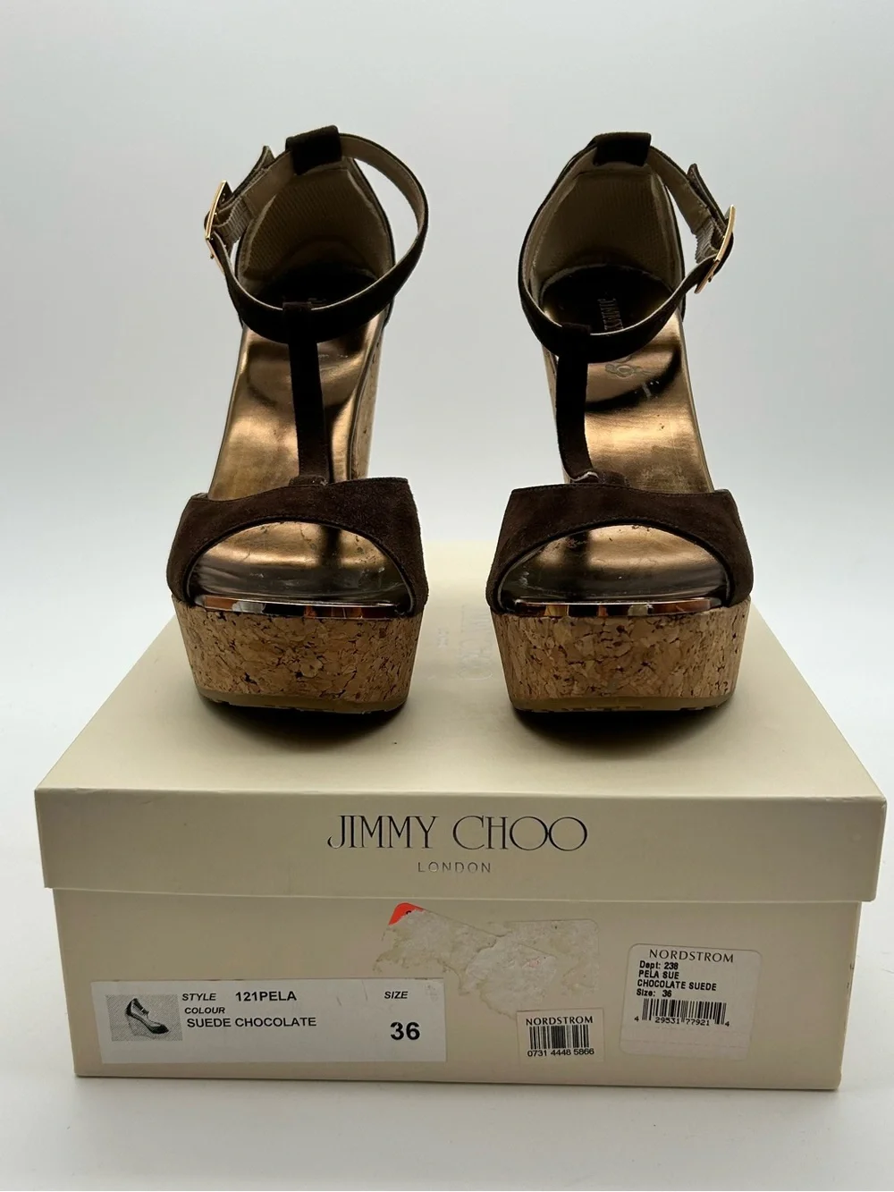Jimmy Choo elegant jimmy